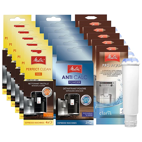 Melitta Onderhoudspakket voor 1 jaar