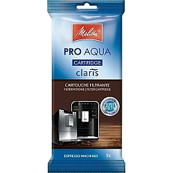 Melitta Pro Aqua Claris Waterfilter 6762511 / 6546281 Melitta Pro Aqua Claris Waterfilter 6762511 / 6546281