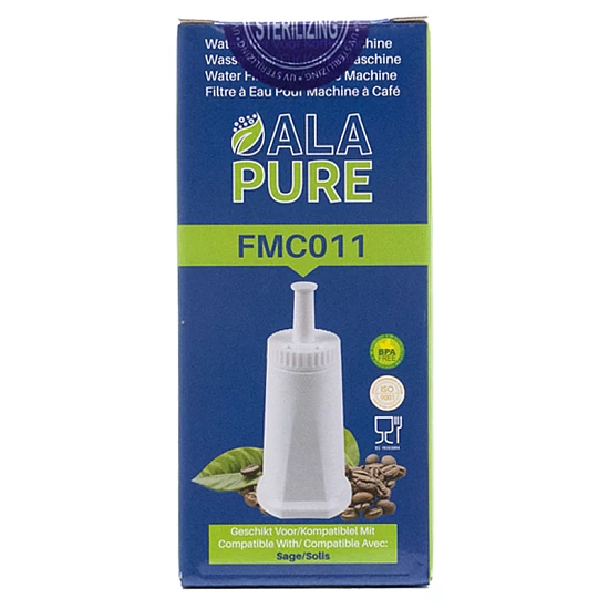 Alapure Waterfilter geschikt voor Sage Claro Swiss BES008 Alapure Waterfilter geschikt voor Sage Claro Swiss BES008