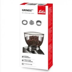 Solis Grindz Koffiemolen Reiniger (3x 35g) 993.08
