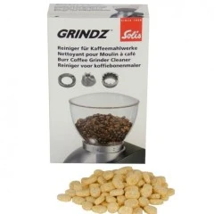 Solis Grindz Koffiemolen Reiniger (3x 35g) 993.08