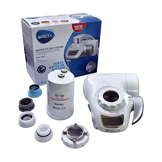 Brita On-Tap Systeem 1037001 / 1038408 Brita On-Tap Systeem 1037001 / 1038408