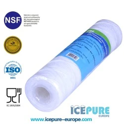 Alapure Bezinkselfilter 50 Micron ALA-PPW10-50