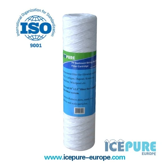 Alapure Bezinkselfilter 50 Micron ALA-PPW10-50