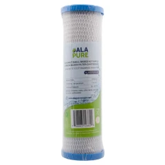 Alapure Koolstoffilter Carbon Blok ALA-CTO10-05 Alapure Koolstoffilter Carbon Blok ALA-CTO10-05