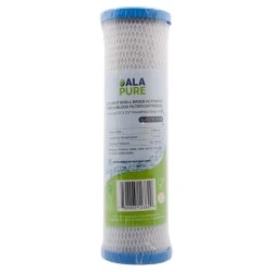 Alapure Koolstoffilter Carbon Blok ALA-CTO10-05