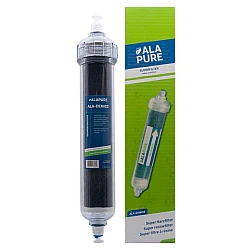 Alapure Inline Demineralisatie Filter ALA-DEMI33