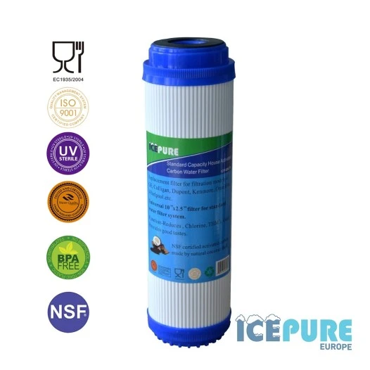 Alapure Waterfilter geschikt voor GAC