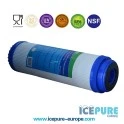 Alapure Waterfilter geschikt voor GAC