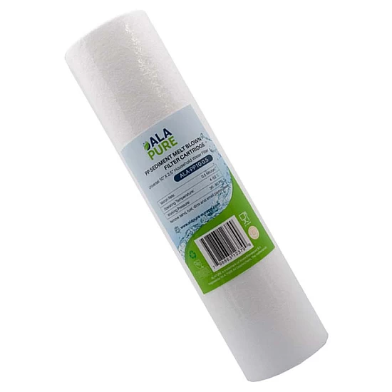 Alapure Sedimentfilter 0.5 Micron ALA-PP10-0.5 Alapure Sedimentfilter 0.5 Micron ALA-PP10-0.5