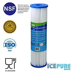 Icepure Pre-Filter Sediment 5 Micron ICP-PPL10-05 Icepure Pre-Filter Sediment 5 Micron ICP-PPL10-05