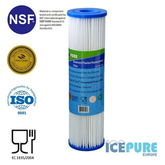 Icepure Pre-Filter Sediment 5 Micron ICP-PPL10-05