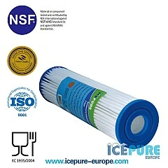 Icepure Pre-Filter Sediment 5 Micron ICP-PPL10-05 Icepure Pre-Filter Sediment 5 Micron ICP-PPL10-05