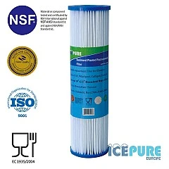 Icepure Pre-Filter Sediment 50 Micron ICP-PPL10-50 Icepure Pre-Filter Sediment 50 Micron ICP-PPL10-50