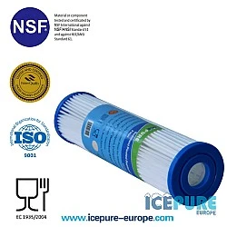 Icepure Pre-Filter Sediment 50 Micron ICP-PPL10-50