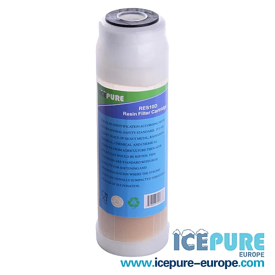 Alapure ALA-RES10 Ion Resin Waterfilter Alapure ALA-RES10 Ion Resin Waterfilter
