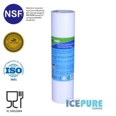 Alapure Sedimentfilter 5 Micron ALA-PP10-05 Alapure Sedimentfilter 5 Micron ALA-PP10-05