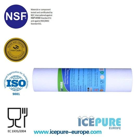 Alapure Sedimentfilter 5 Micron ALA-PP10-05