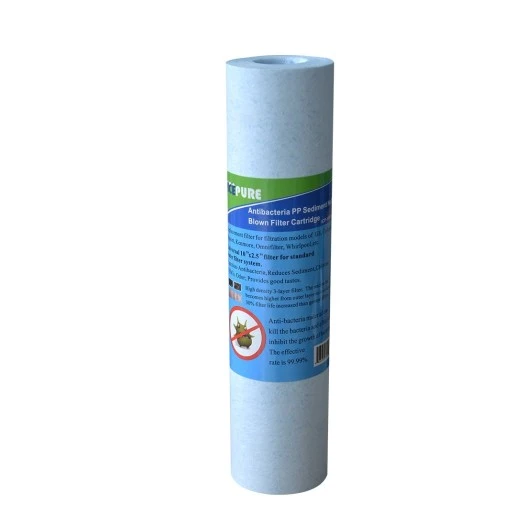 Alapure Sedimentfilter Anti-Bacterieel 5 Micron ALA-YPP10