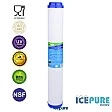 Alapure 20 inch GAC Koolstof Waterfilter ALA-GAC20 Alapure 20 inch GAC Koolstof Waterfilter ALA-GAC20