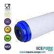 Alapure 20 inch GAC Koolstof Waterfilter ALA-GAC20 Alapure 20 inch GAC Koolstof Waterfilter ALA-GAC20