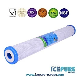 Alapure 20 inch Koolstoffilter - Carbon Blok ALA-CTO20-05