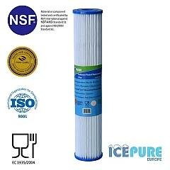 Alapure 20 inch Pre-Filter Sediment 5 Micron ALA-PPL20-05 Alapure 20 inch Pre-Filter Sediment 5 Micron ALA-PPL20-05