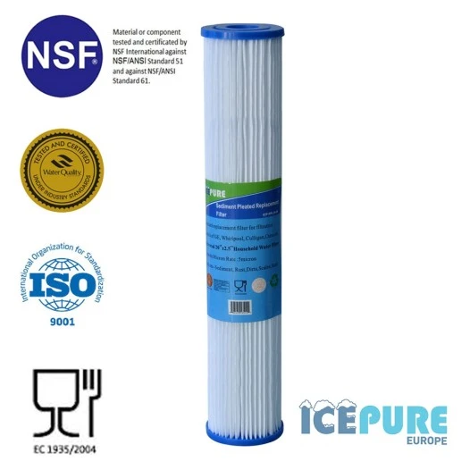 Alapure 20 inch Pre-Filter Sediment 5 Micron ALA-PPL20-05