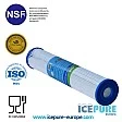 20 inch Pre-Filter Sediment 50 Micron van Alapure ALA-PPL20-50 20 inch Pre-Filter Sediment 50 Micron van Alapure ALA-PPL20-50