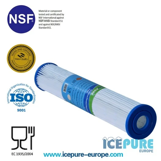 Alapure 20 inch Pre-Filter Sediment 5 Micron ALA-PPL20-05