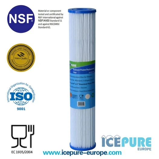 Alapure 20 inch Pre-Filter Sediment 5 Micron ALA-PPL20-05