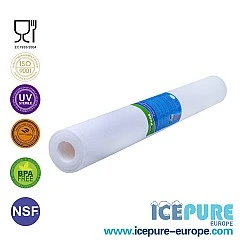 Alapure 20 inch Sedimentfilter 1 Micron ALA-PP20-01 Alapure 20 inch Sedimentfilter 1 Micron ALA-PP20-01