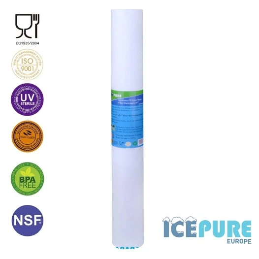 Alapure 20 inch Sedimentfilter 5 Micron ALA-PP20-05