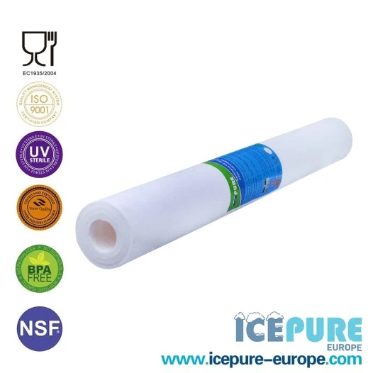 Alapure 20 inch Sedimentfilter 5 Micron ALA-PP20-05