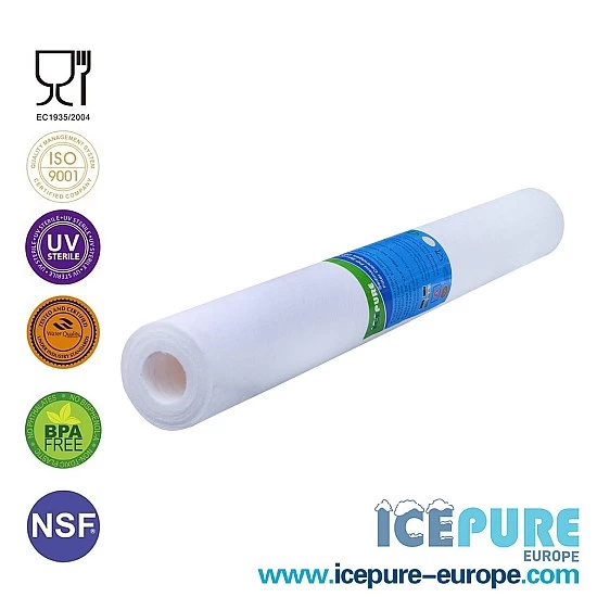 Alapure 20 inch Sedimentfilter 50 Micron ALA-PP20-50 Alapure 20 inch Sedimentfilter 50 Micron ALA-PP20-50