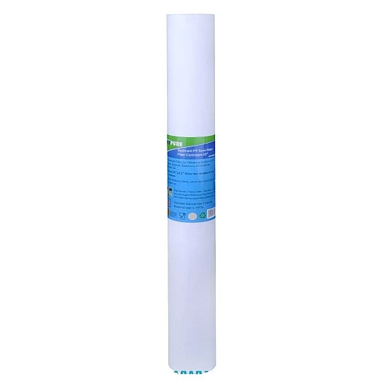 Alapure 20 inch Sedimentfilter 50 Micron ALA-PP20-50 Alapure 20 inch Sedimentfilter 50 Micron ALA-PP20-50
