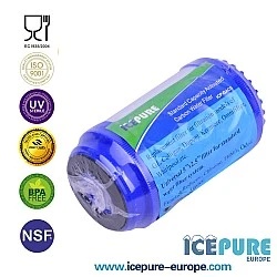 Alapure 5 inch GAC Waterfilter Koolstof ALA-GAC5