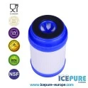 Alapure 5 inch GAC Waterfilter Koolstof ALA-GAC5