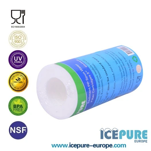 Alapure 5 inch Sedimentfilter 5 Micron ALA-PP5-05