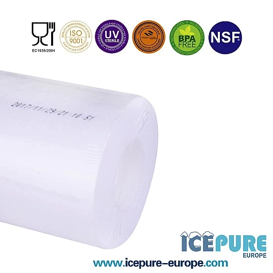 Alapure 5 inch Sedimentfilter 5 Micron ALA-PP5-05 Alapure 5 inch Sedimentfilter 5 Micron ALA-PP5-05