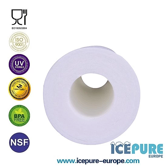 Alapure 5 inch Sedimentfilter 5 Micron ALA-PP5-05 Alapure 5 inch Sedimentfilter 5 Micron ALA-PP5-05
