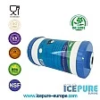 Alapure 10inch Big Blue GAC Koolstof Waterfilter ALA-GAC10BB