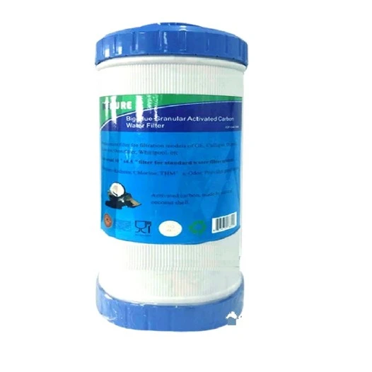 Alapure 10inch Big Blue GAC Koolstof Waterfilter ALA-GAC10BB