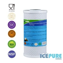 Alapure 10inch Big Blue Koolstoffilter - Carbon Blok ALA-CTO10BB