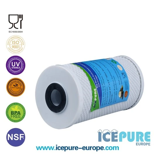 Alapure 10inch Big Blue Koolstoffilter - Carbon Blok ALA-CTO10BB