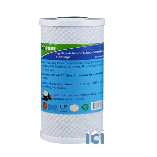 Alapure 10inch Big Blue Koolstoffilter - Carbon Blok ALA-CTO10BB