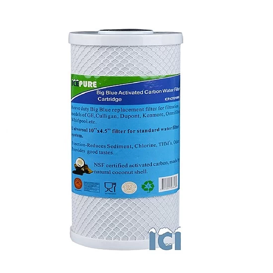 Alapure 10inch Big Blue Koolstoffilter - Carbon Blok ALA-CTO10BB Alapure 10inch Big Blue Koolstoffilter - Carbon Blok ALA-CTO10BB
