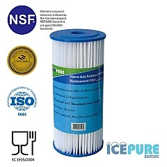 Alapure 10inch Big Blue Pre-Filter 50 Micron ALA-PPL10BB-50 Alapure 10inch Big Blue Pre-Filter 50 Micron ALA-PPL10BB-50