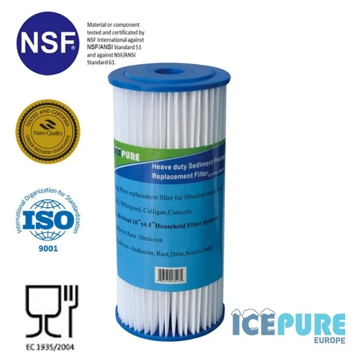 Alapure 10inch Big Blue Pre-Filter 50 Micron ALA-PPL10BB-50