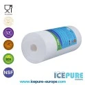 Alapure 20inch Big Blue Sedimentfilter 5 Micron ALA-PP20BB-05
